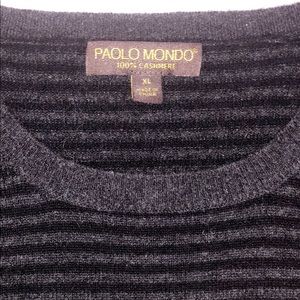 100% Cashmere Sweater